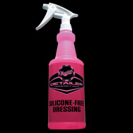 Meguiar's Silicone-Free Dressing Bottle - ředicí láhev pro Silicone-Free Dressing, bez rozprašovače