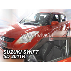 HEKO ofuky oken Suzuki Swift 5dv (2010-2017) přední