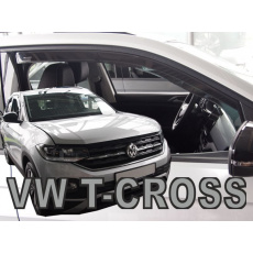 HEKO ofuky oken Volkswagen T-Cross 5dv (od 2019) přední