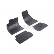 Gumové autokoberce RIGUM Audi A6 (4F, 2005-2011)