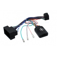 Adaptér ovládání na volantu Fiat Ducato / Citroen Jumper / Peugeot Boxer, od r.v. 2014 s OEM autorádiem