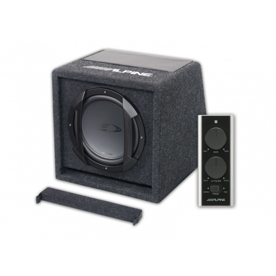 Aktivní subwoofer Alpine SWE-815