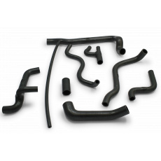 Samco Sport 8-dílná sada silikonových hadic pro vedení chladicí kapaliny pro Volkswagen Corrado 9/1990 - On G60 s levostranným řízením, barva: modrá