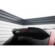 Maxton Design prodloužení spoileru 3d pro Seat Tarraco Mk1 FR, černý lesklý plast ABS