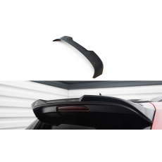 Maxton Design prodloužení spoileru 3d pro Seat Tarraco Mk1 FR, černý lesklý plast ABS