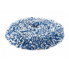 RUPES WOOL PAD - vlněný leštící kotouč určený pro rotační leštičku, průměr: 180 mm