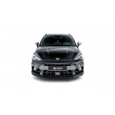 Maxton Design spoiler pod přední nárazník pro Cupra Leon Mk1 Facelift, černý lesklý plast ABS, Hatchback Maxton Design spoiler pod přední nárazník pro Cupra Leon Mk1 Facelift, černý lesklý plast ABS, Hatchback