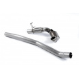 Milltek Sport downpipe a Hi-Flow sportovní katalyzátor pro Seat Leon ST Cupra 280/290 2.0 TSI (280/290PS - bez OPF/GPF) 2015-2019