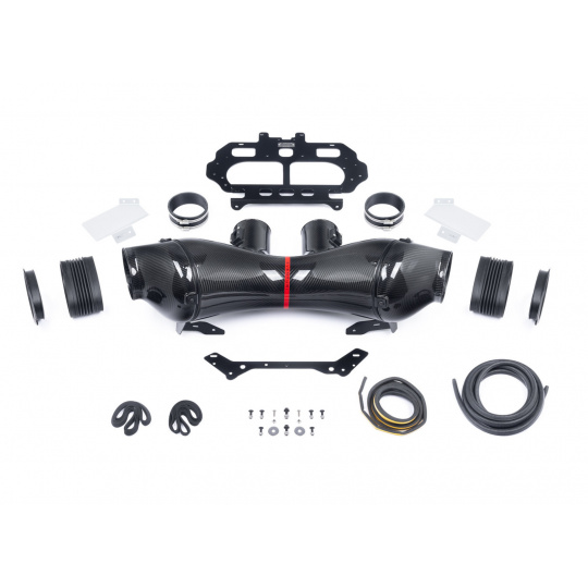 Eventuri karbonové sání pro Chevrolet Corvette C8 Z06 Eventuri karbonové sání pro Chevrolet Corvette C8 Z06