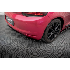 Maxton Design boční difuzory pod zadní nárazník pro Volkswagen Scirocco Mk3, černý lesklý plast ABS Maxton Design boční difuzory pod zadní nárazník pro Volkswagen Scirocco Mk3, černý lesklý plast ABS