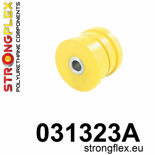031323A: Strongflex Silentblok uložení zadního diferenciálu varianta SPORT