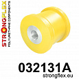 032131A: Strongflex Přední silentblok zadního nosníku varianta SPORT