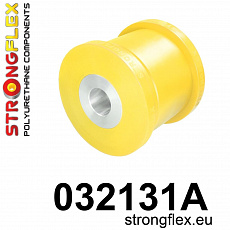 032131A: Strongflex Přední silentblok zadního nosníku varianta SPORT