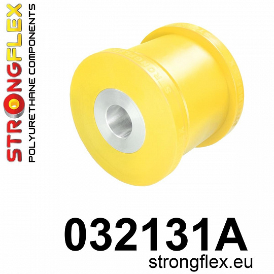 032131A: Strongflex Přední silentblok zadního nosníku varianta SPORT