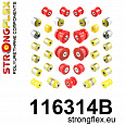 116314B: Full suspension bush kit
