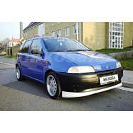Přední spoiler Fiat Punto