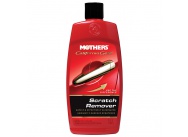 Mothers California Gold Scratch Remover - brusná a leštící pasta na větší rýhy a škrábance, 236 ml