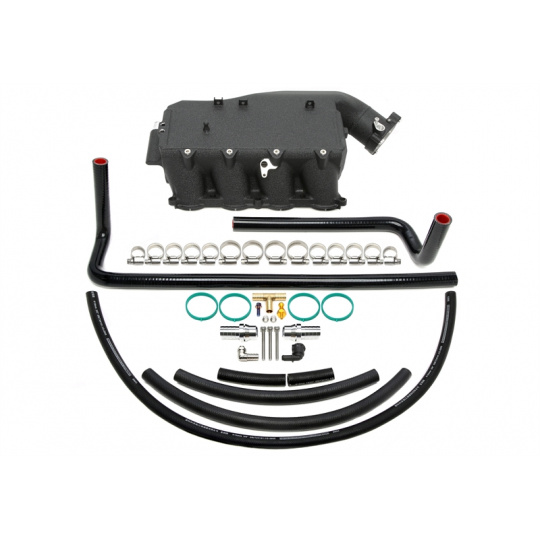 TA Technix hliníkové sací svody s integrovaným mezichladičem BMW řada 1 120i/125i (F20 / F21, 11-19) motor B48 (B20A/B20B)