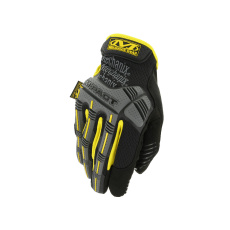 Rukavice Mechanix M-Pact černo-žluté, velikost: M