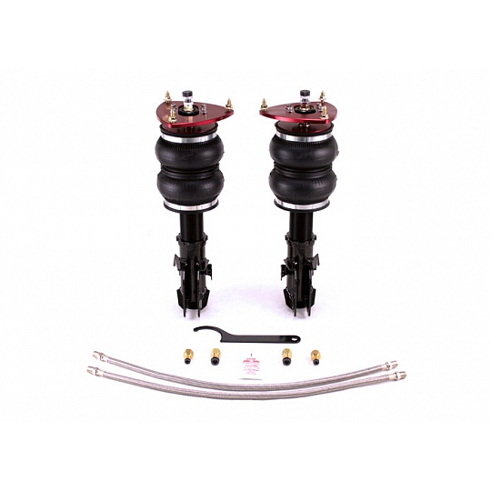 Sada vzduchového podvozku Air Lift Performance pro přední nápravu řady Performance pro Subaru Impreza WRX / STi, r.v. 2008-2014