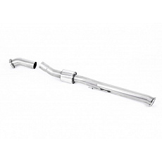 Milltek Sport náhrada GPF/OPF pro Toyota Yaris Gen1 GR/GR Circuit Pack 1.6T (s OPF/GPF) 2020-2024 - bez katalyzátoru