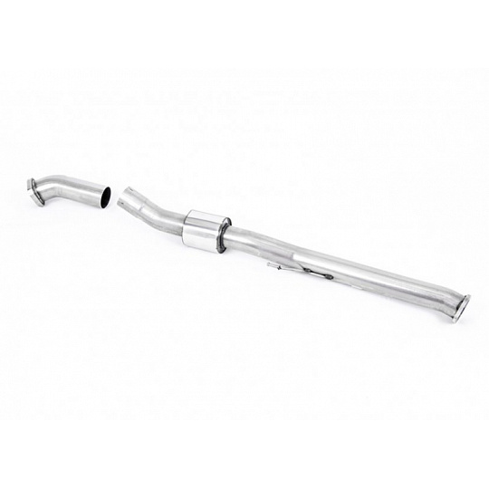 Milltek Sport náhrada GPF/OPF pro Toyota Yaris Gen1 GR/GR Circuit Pack 1.6T (s OPF/GPF) 2020-2024 - bez katalyzátoru