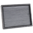 K&N kabinový filtr pro Mercedes Benz GLS450 r.v. 2017-2019 3.0L Benzin Under Hood