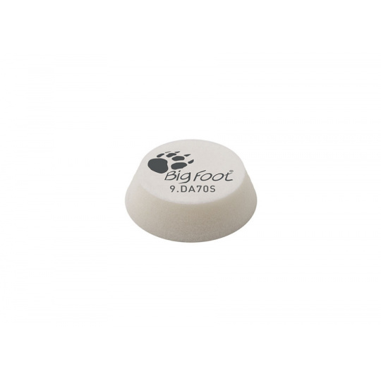 RUPES High Performance ULTRA FINE Foam Pad - pěnový finišovací kotouč (ultra jemný) pro RUPES iBrid BigFoot nano, průměr: 50/70 mm