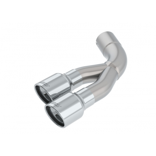 Borla koncovka výfuku pro Jeep Gladiator 3,6l, typ koncovek: chromové