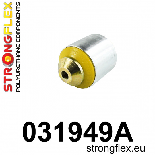 031949A: Strongflex Přední silentblok předního zavěšení varianta SPORT