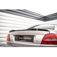 Maxton Design prodloužení spoileru pro Volvo C70 Mk1, černý lesklý plast ABS