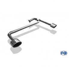 Fox Sportauspuff koncový díl s koncovkou 140x90 Typ 44 na obou stranách pro Hyundai Santa Fe DM 2012- s motorem 2.2 D Fox Sportauspuff koncový díl s koncovkou 140x90 Typ 44 na obou stranách pro Hyundai Santa Fe DM 2012- s motorem 2.2 D