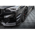 Maxton Design přítlačná křidélka předního nárazníku pro BMW M2 G87