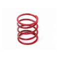 Forge Motorsport pružina pro nastavení Blow Off Ventilu (BOV), barva: červená, sílá pružiny: 30+ PSI