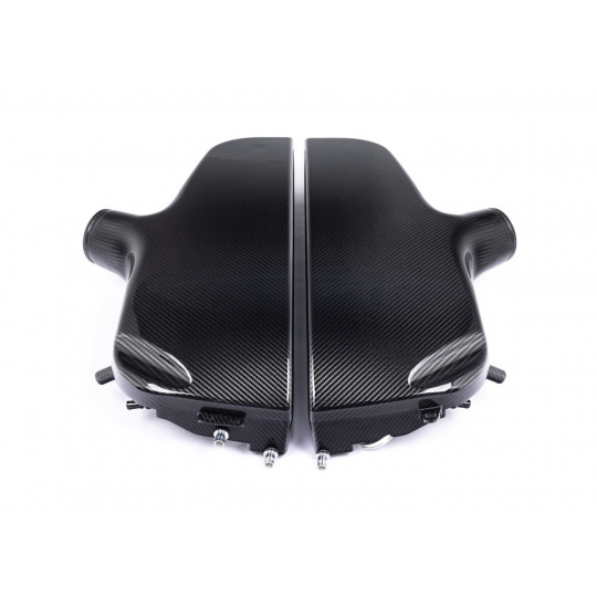 Eventuri Carbon Plenum sací svody pro BMW E6x M5 (motor S85) Eventuri Carbon Plenum sací svody pro BMW E6x M5 (motor S85)