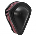 K&N sportovní vložka vzduchového filtru pro Honda VT1300CT Interstate r.v. 2010-2015 s obsahem 1312 ccm