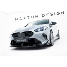 Maxton Design spoiler pod přední nárazník pro BMW řada 1 F70, černý lesklý plast ABS, M135i M Performance Maxton Design spoiler pod přední nárazník pro BMW řada 1 F70, černý lesklý plast ABS, M135i M Performance