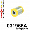 031966A: Strongflex Silentblok zadního ramene varianta SPORT