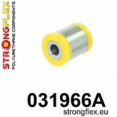 031966A: Strongflex Silentblok zadního ramene varianta SPORT 031966A: Strongflex Silentblok zadního ramene varianta SPORT