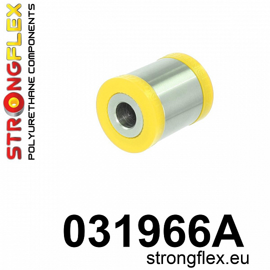 031966A: Strongflex Silentblok zadního ramene varianta SPORT 031966A: Strongflex Silentblok zadního ramene varianta SPORT