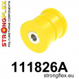 111826A: Strongflex Silentblok zadního ramene - vnitřní 51mm varianta SPORT