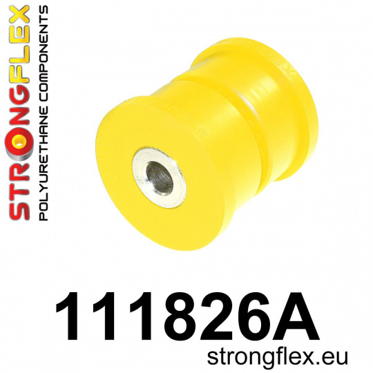 111826A: Strongflex Silentblok zadního ramene - vnitřní 51mm varianta SPORT