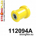 112094A: Strongflex Silentblok zadního ramene varianta SPORT