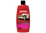 Mothers California Gold Pure Polish - čistící leštěnka, 473 ml (krok 1)