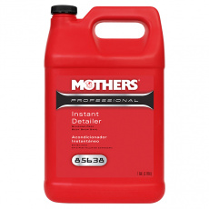 Mothers Professional Instant Detailer - profesionální přípravek pro rychlé odstranění lehkých nečistot a zvýraznění hloubky laku, 3,785 l