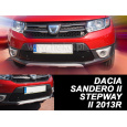 HEKO zimní clona Dacia Sandero II, Logan II, MCV II (2013 - 2016)