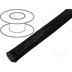 Flexo oplet 40 mm černý Flexo oplet 40 mm černý