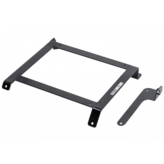 Sparco adaptér uchycení sedačky pro Nissan 200SX S13, montážní strana levá, rozměr 345 x 271 mm, bez homologace Sparco adaptér uchycení sedačky pro Nissan 200SX S13, montážní strana levá, rozměr 345 x 271 mm, bez homologace