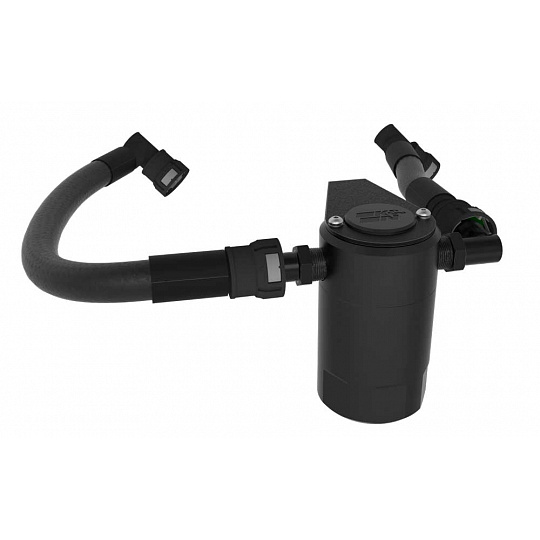 K&N Oil Catch Tank pro Ford Mustang GT 5.0L Benzin, r.v. 2018-2023 US K&N Oil Catch Tank pro Ford Mustang GT 5.0L Benzin, r.v. 2018-2023 US