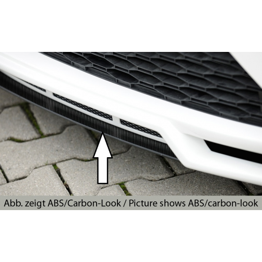 Rieger lipa pod přední nárazník Rieger pro Seat Leon Cupra 5F 3-dvéř. (sc), 5-dvéř., 5-dvéř. (ST/Combi) po faceliftu, 01/17-, plast ABS bez povrchové úpravy Rieger lipa pod přední nárazník Rieger pro Seat Leon Cupra 5F 3-dvéř. (sc), 5-dvéř., 5-dvéř. (ST/Combi) po faceliftu, 01/17-, plast ABS bez povrchové úpravy